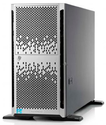  HP ProLiant ML350p Intel Xeon E5-2620v2 2.1GHz 15MB 8Gb SFF DVD-RW Gold 460W T08 Base (736958