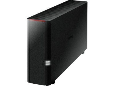   Buffalo LinkStation 210 (LS210D0401-EU) SATA 4Tb 7.2K 1Ctrl Ethernet GE/Set up fro