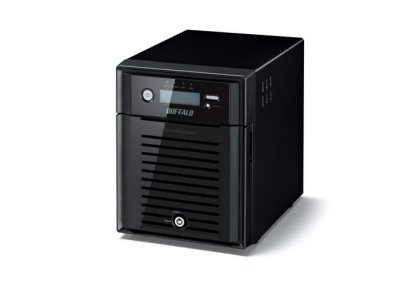   Buffalo TeraStation 5400 (TS5400D0404-EU) 4TB 4x1TB/4 bay/2xGE/Atom 2.13GHz/2GB RA