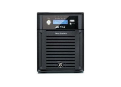   Buffalo TeraStation III (TS-X8.0TL/R5) SATA 4x2Tb LAN 2xGE/866MHz/512MB RAM