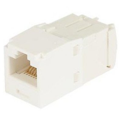  PANDUIT CJ688TGAW MINI COM RJ45 TX6 PLUS UTP  568A/B Enhanced 