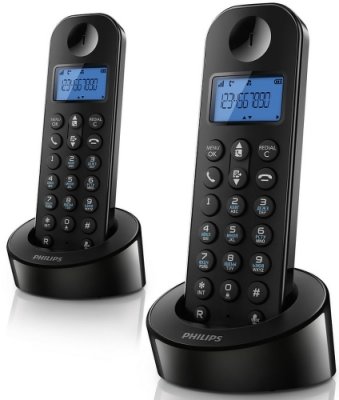 / Dect Philips D1202B/51  2 