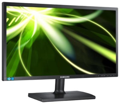  Samsung 21.5" S22C200N Black TN LED 5ms 16:9 1000:1 250cd