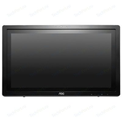  AOC 23.8" i2472PWHUT/ BK Silver-Black IPS LED 5ms 16:9 HDMI M/M 50M:1 250cd Touch