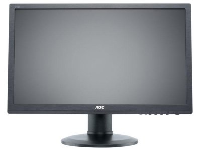  AOC 24" p2460Pxq Black PLS LED 5ms 169 DVI M, M HAS Pivot 50M1 300cd DisplayPort USB