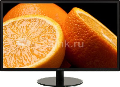  ViewSonic 23.6" VX2409  TN+film LED 5ms 16:9 DVI  1000:1 250cd 170 /160  19