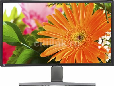  Samsung 27" S27D590C  VA LED 4ms 16:9 HDMI M/M  300cd DisplayPort