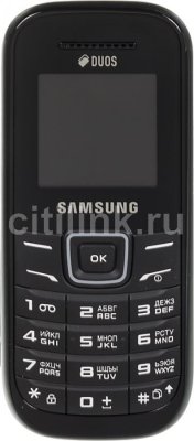   Samsung GT-E1202   2Sim 1.52"