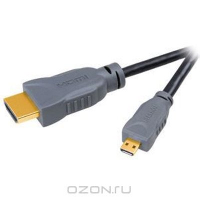   VIVANCO HDHD/15-AD-N  HDMI (micro)   Ethernet, 1.5 