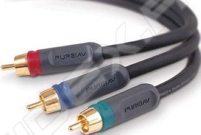  Belkin COMPONENT VIDEO CABLE 3RCA/3RCA; 1.5M AD51000qn1.5M