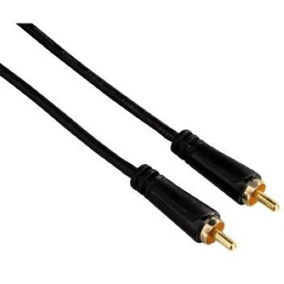  Hama Cinch Digital RCA(m)-RCA(m) 1.5m 3    