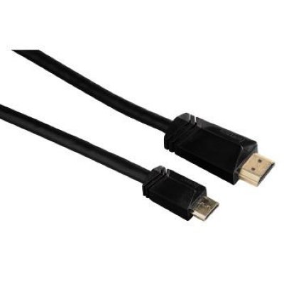  Hama High Speed Ethernet HDMI(m)-HDMI(m) 1.5m 3    