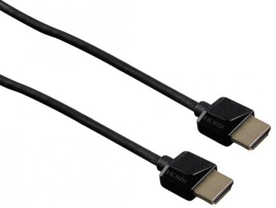  Hama High Speed Ethernet HDMI(m)90-HDMI(m)90 3m 3    