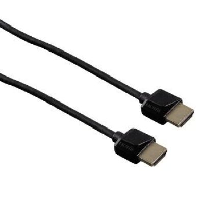  Hama High Speed Flexi-Slim HDMI(m)-HDMI(m) 1.5m Ethernet 3    