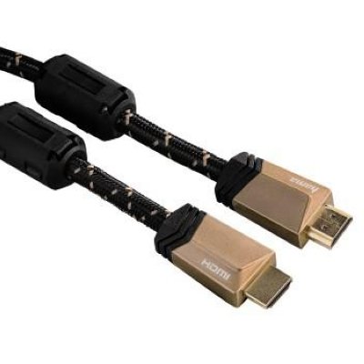  Hama High Speed HDMI(f)-HDMI(f) 1.5m Ethernet 5    