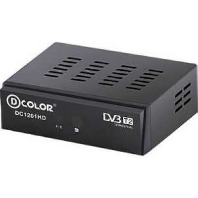   D-Color DC1201HD  DVB-T2