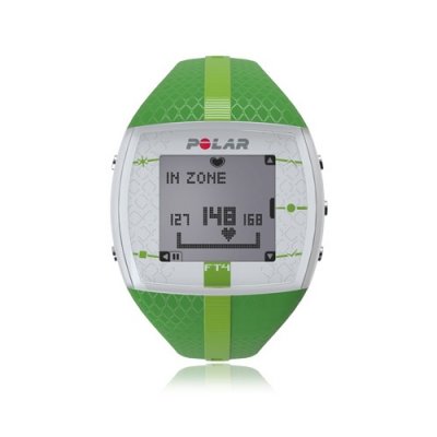  Polar FT4F  GPS-