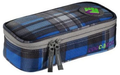  Coocazoo PencilDenzel Scottish Check / 00124807