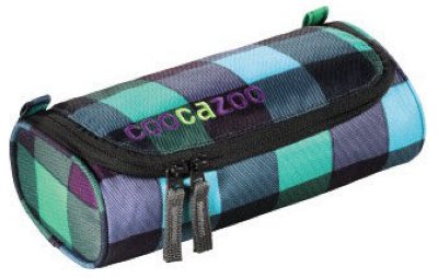  Coocazoo RollerCoaler Green Purple District / 00124818