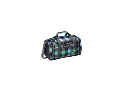   Coocazoo SporterPorter Green Purple District / 00124798 20x42x21  