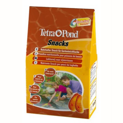    TETRA Pond Snack     10 