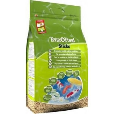    TETRA Pond Sticks 50 