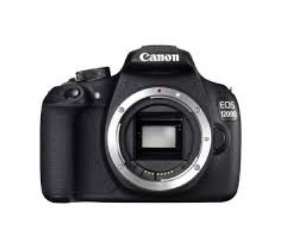    CANON EOS 1200D Body