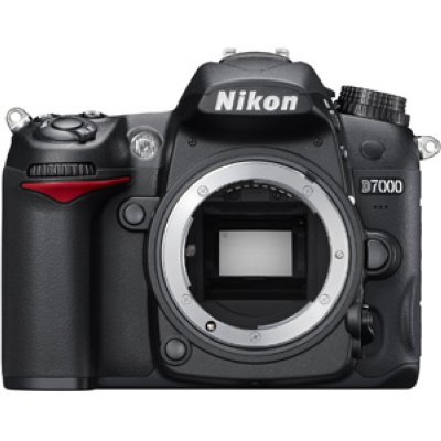  Nikon D7000 BODY black 16,2Mpix 3" 720p SD ,   Li-Ion