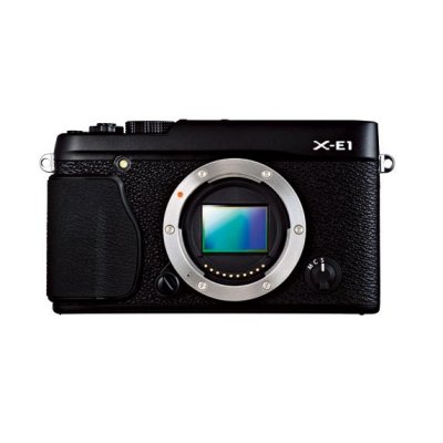       FUJIFILM X-E1 Body 