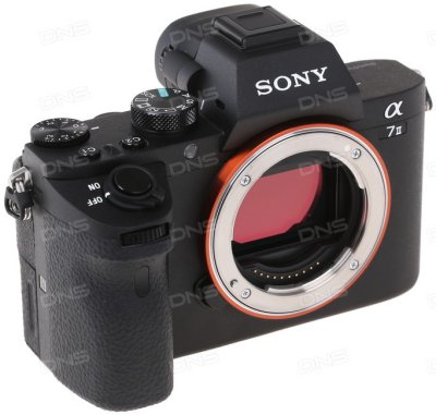       SONY Alpha A7R body ILCE7RB.RU2 black