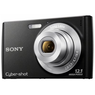   SONY Cyber-Shot DSC-W510 