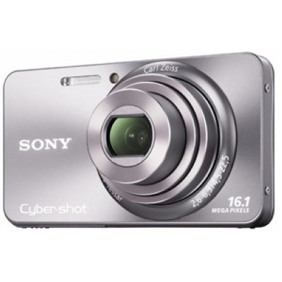   SONY Cyber-Shot DSC-W570 