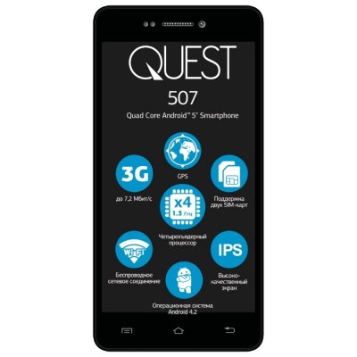  Qumo Quest 507 