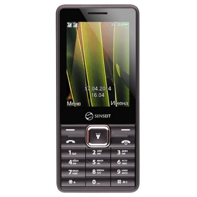   SENSEIT L108 Black