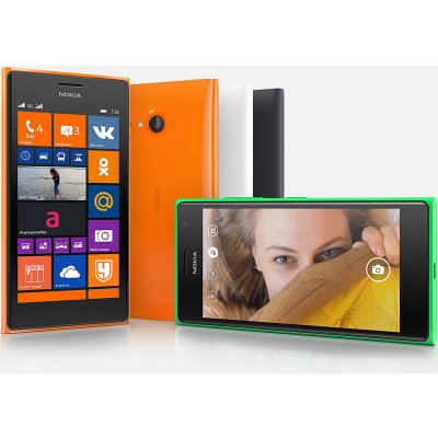   Nokia Lumia 730 Grey (730 Grey)