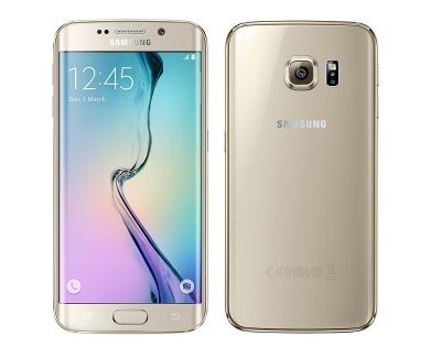  Samsung Galaxy S6 Edge SM-G925F 32Gb   3G 4G 5.1" 1440x2560 Android 5.0 1