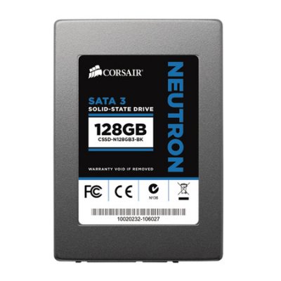  SSD Corsair Original SATA-III 128Gb CSSD-N128GB3-BK 2.5" w211Mb/s r555Mb/s 128Gb