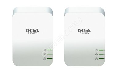  PowerLine- D-Link DHP-601AV/A1A () (   )