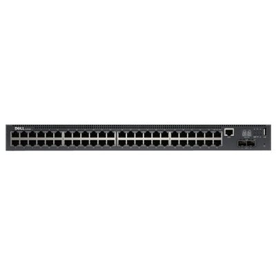  DELL N2048P 48  10/100/1000Mbps 2xSFP 210-ABNY/001