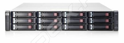   HP MSA 1040 iSCSI LFF (E7W01A)