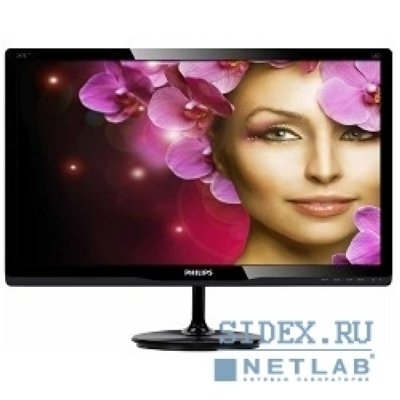  LCD PHILIPS 23.6" 247E4LHAB, 00 LED DVI