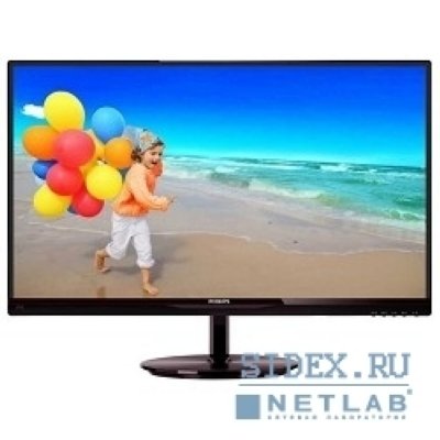  LCD Philips 27" 274E5QSB, 00(01) Black-Cherry (IPS, LED, LCD, Wide, 1920x1080, 14 ms, 178 ,