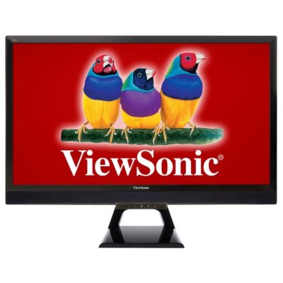 Viewsonic  TFT 28" VX2858Sml (1920x1080, 300 /, 3000:1, 176H/176V, 6ms, VGA, 2xHDMI, MHL,