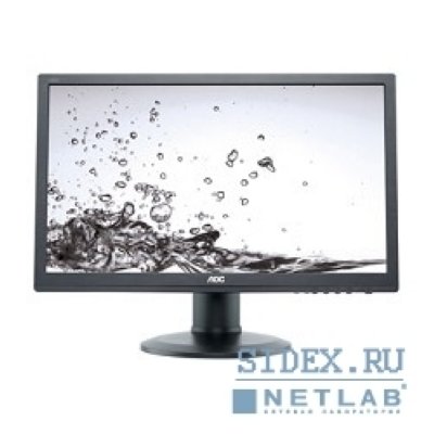  LCD AOC 24" i2460Pxqu Black IPS, LED, 1920x1200, 6ms, 178, 178, DVI, HDMI, VGA, 20M1, 300cd,