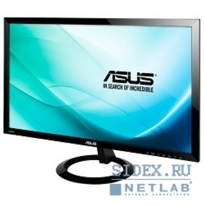   ASUS VX248H, 24",  TN LED 1920 x 1080 1ms 169 170, 160 DVI 2xHDMI M, M 80M1 250cd