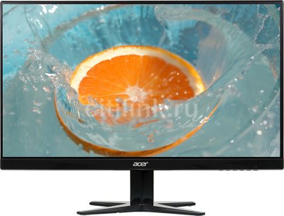  Acer 25" G257HLbidx  IPS LED 6ms 169 DVI HDMI M, M  250cd 178 , 178  1920x1