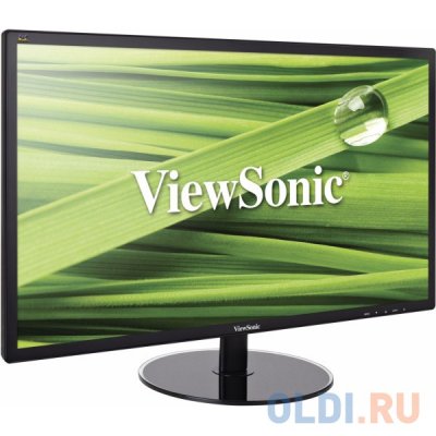  21.5" ViewSonic VX2209 WLED, 1920x1080, 5ms, 250 cd/m2, 1000:1 (DCR 20M:1), D-Sub, DVI-D