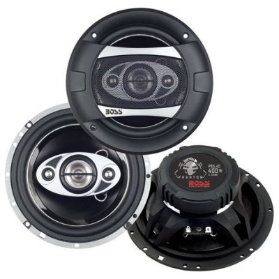  Boss Audio P65.4C