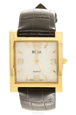  ,  BORA, : . T-B-4205-WATCH-BLACK