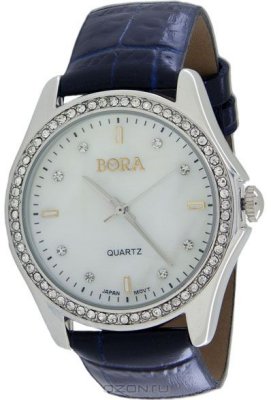  ,  BORA, : . T-B-8537-WATCH-SL.D.NAVY